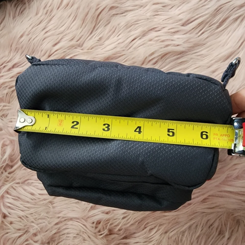 Kipling Delia Compact Coca Cola limited edition convertible mini backpack